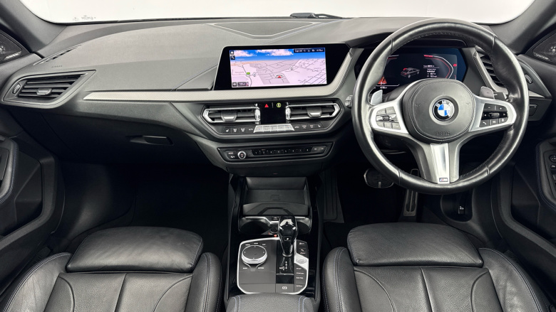 BMW 2 Series 218d M Sport 4dr [Tech/Pro Pack] Diesel Saloon